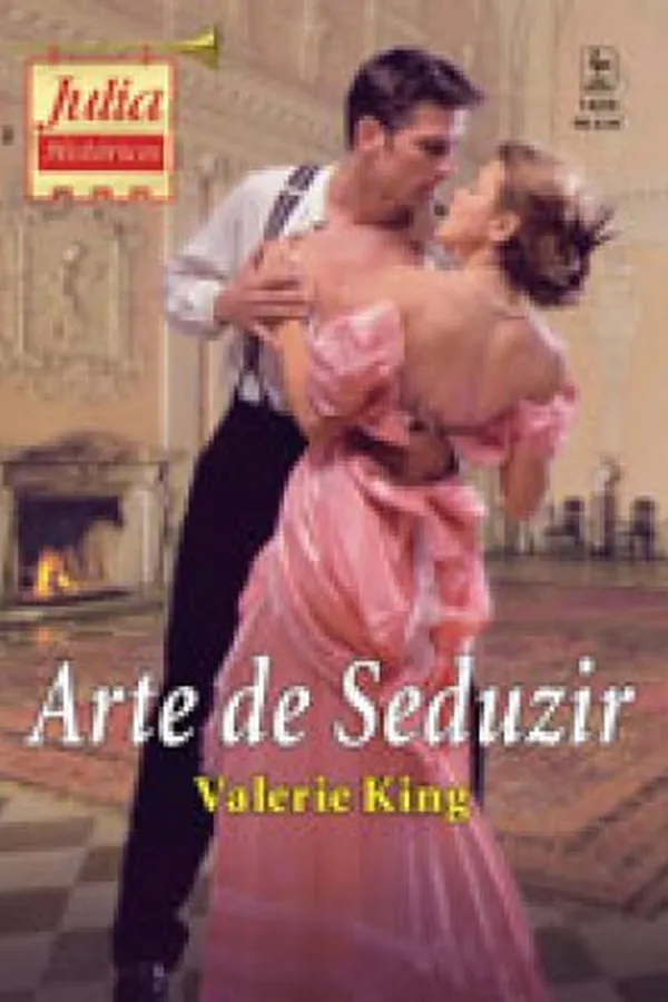 Capa de Arte de Seduzir