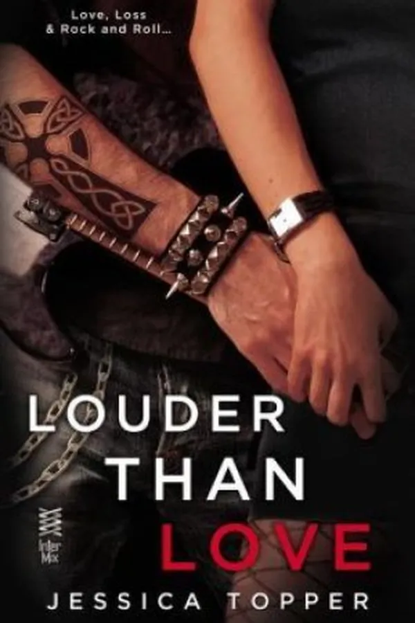 Capa de Louder Than Love