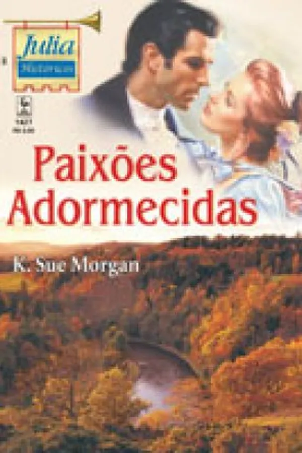 Capa de Paixões Adormecidas