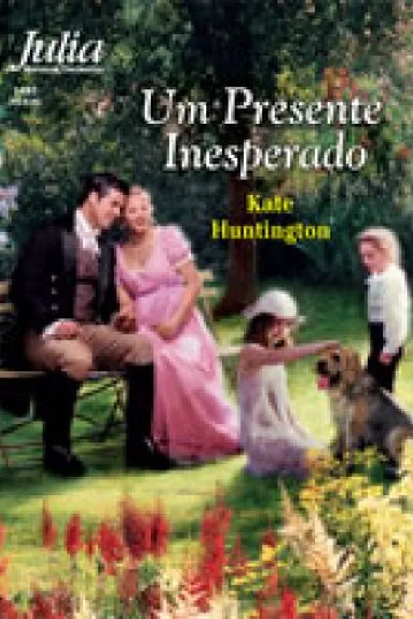 Capa de Um Presente Inesperado
