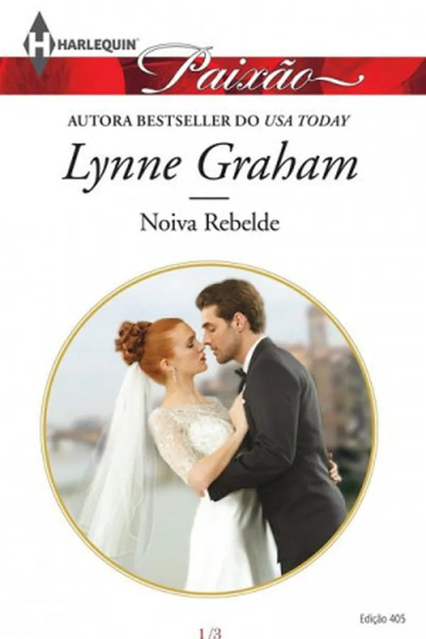 Capa de Noiva Rebelde