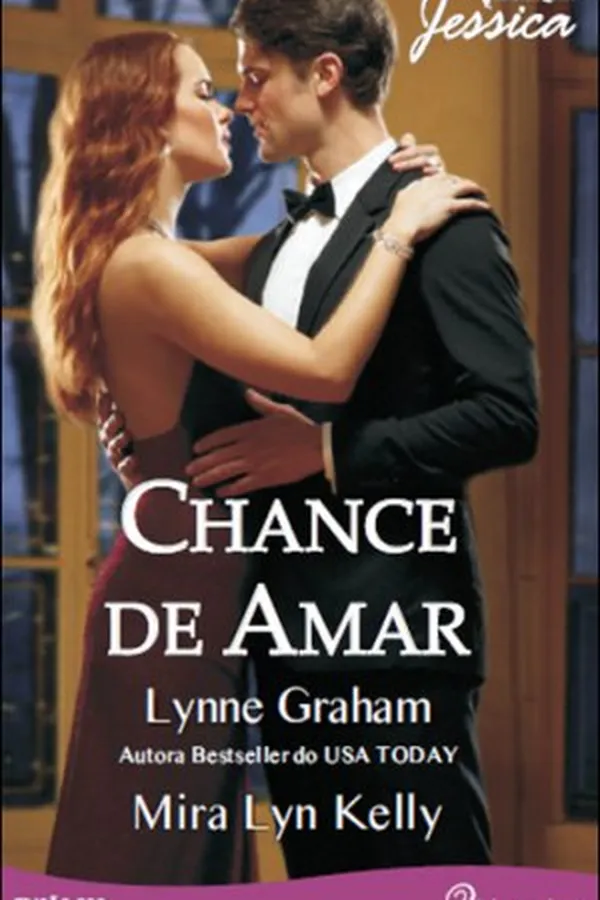 Capa de Chance de Amar
