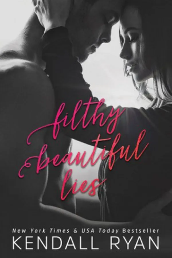 Capa de Filthy Beautiful Lies