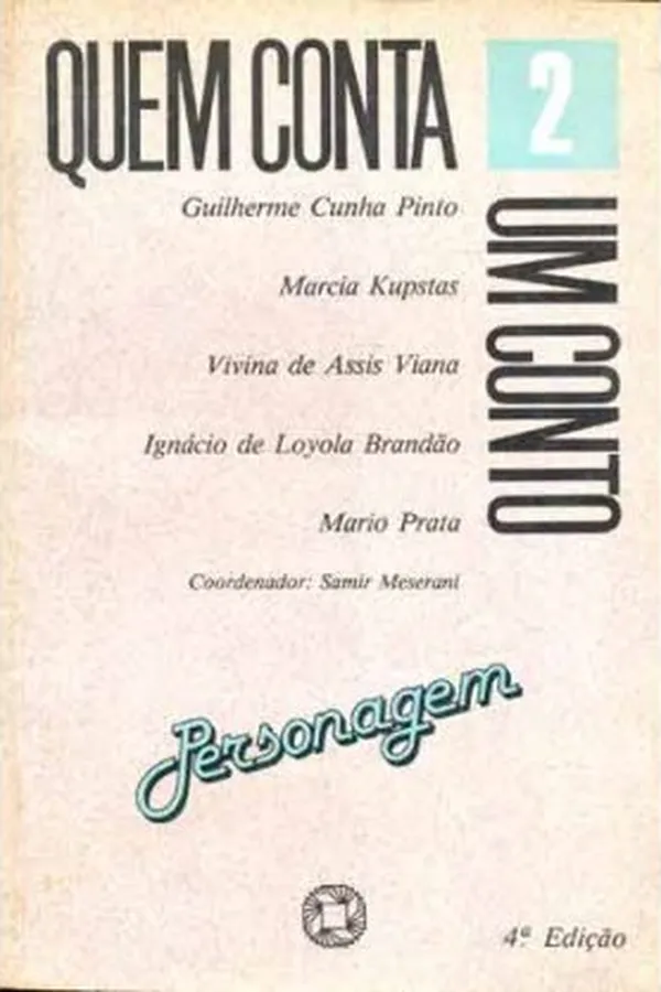 Capa de Personagem