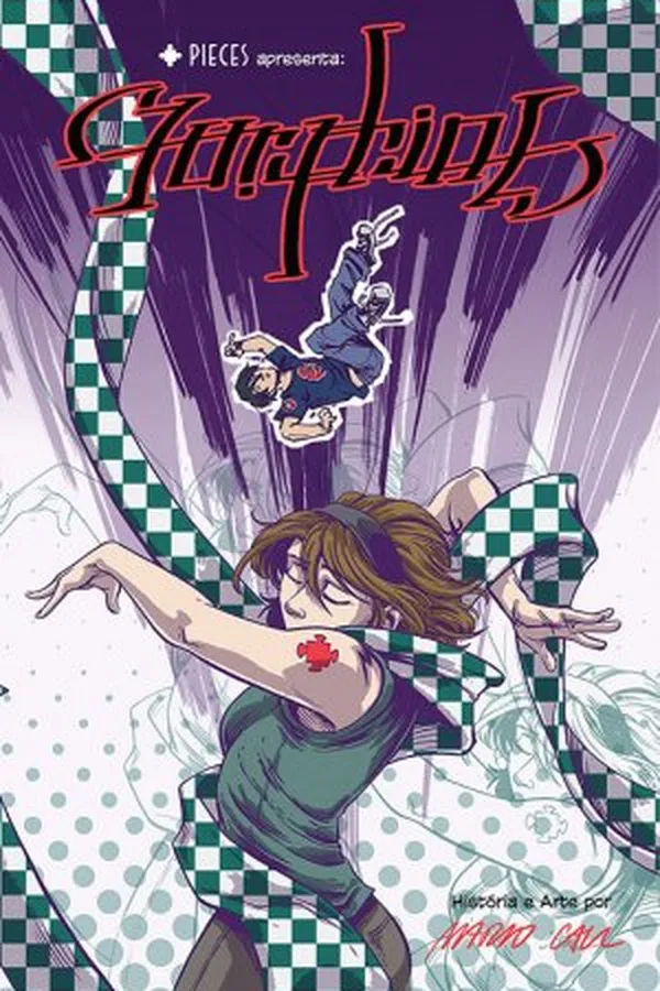 Capa de Morphine