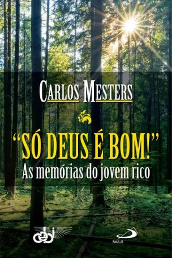 Capa de Só Deus é bom!