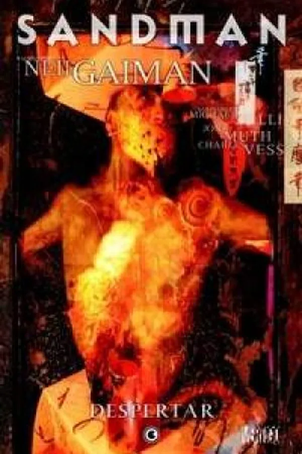 Capa de Sandman: Despertar