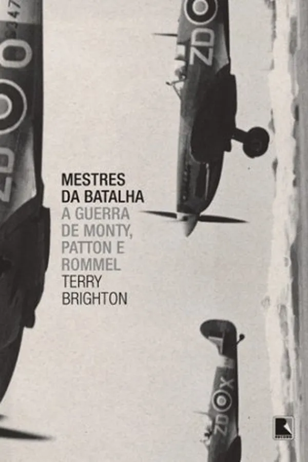 Capa de Mestres da Batalha