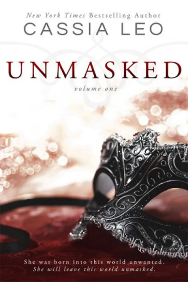 Capa de UNMASKED: Volume 1