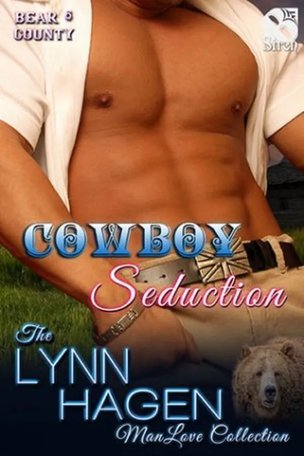 Capa de Cowboy Seduction