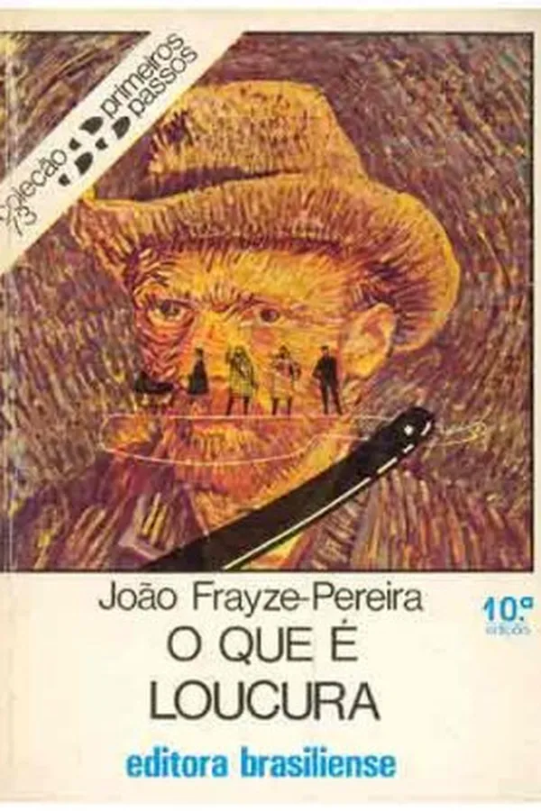 Cover of O que é loucura