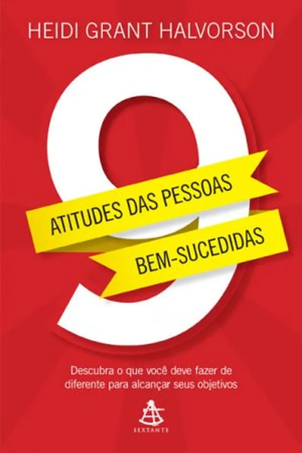 Capa de 9 atitudes das pessoas bem-sucedidas