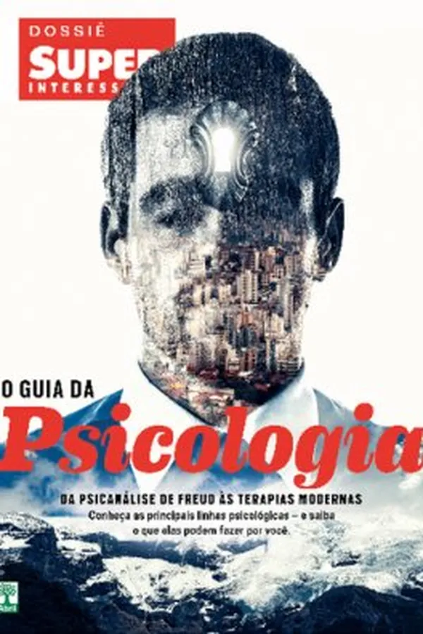Capa de Superinteressante 335A 2014-08 O guia da Psicologia