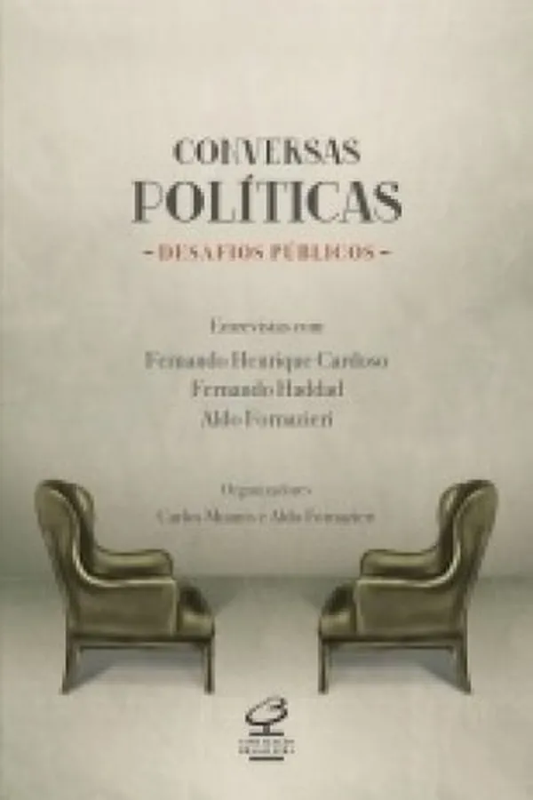 Capa de Conversas Políticas