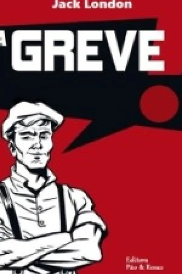 Capa de A Greve