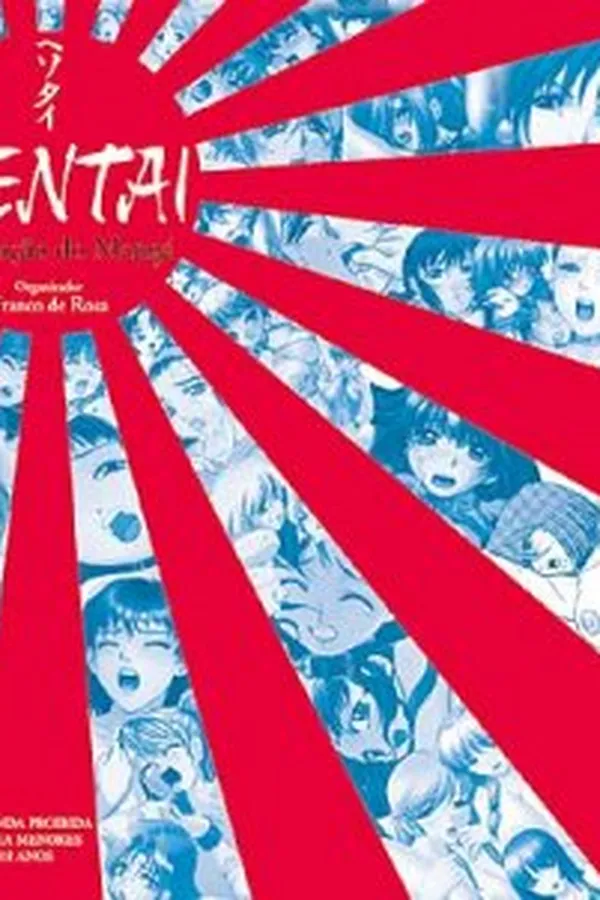 Capa de Hentai