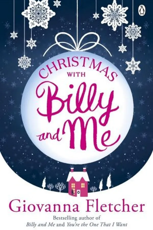 Capa de Christmas with Billy and Me