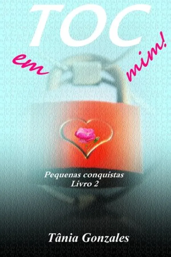 Capa de TOC em mim!