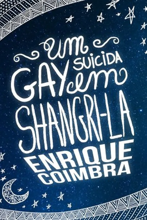 Capa de Um Gay Suicida em Shangri-la