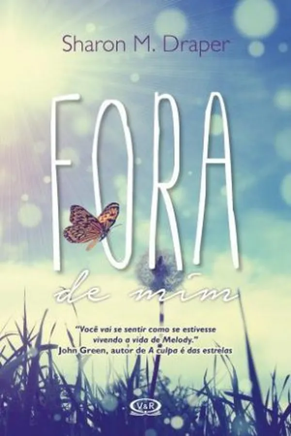Capa de Fora de Mim