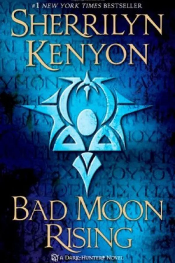 Capa de Bad Moon Rising
