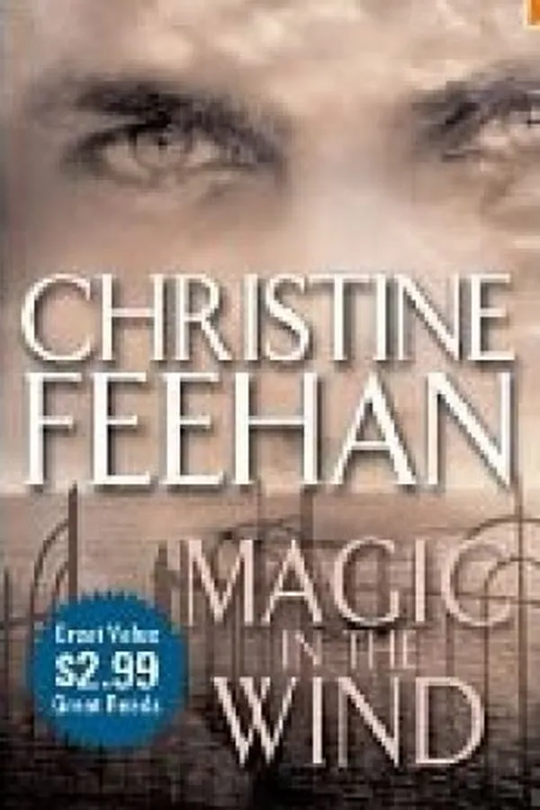 Capa de Magic in the Wind