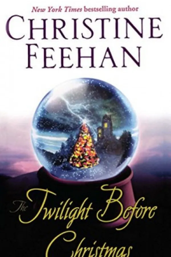 Capa de The Twilight Before Christmas