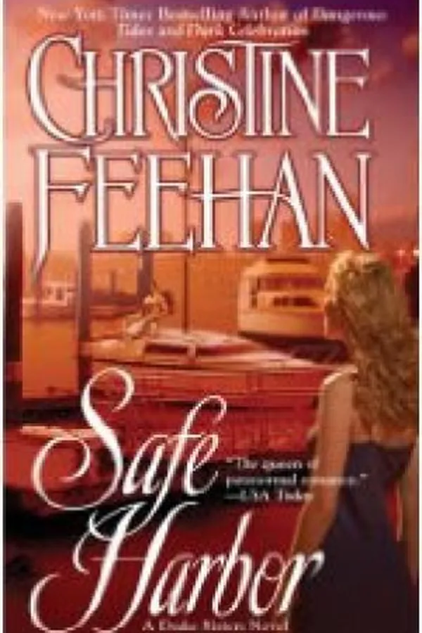 Capa de Safe Harbor