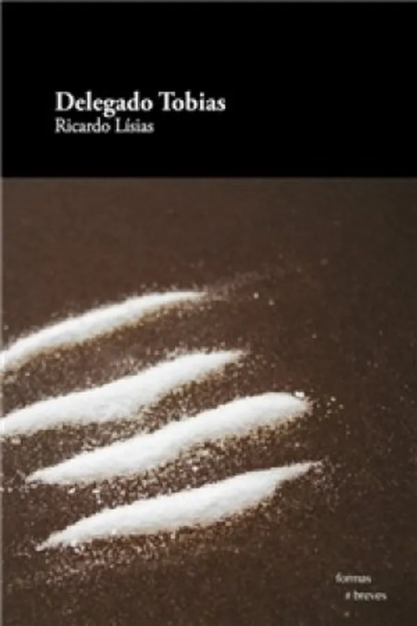 Capa de Delegado Tobias