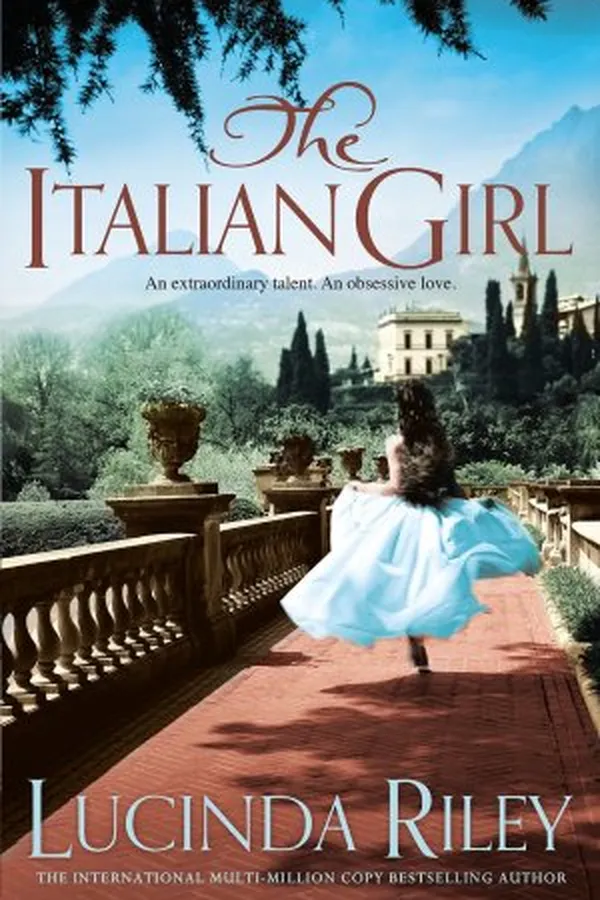 Cover of The Italian Girl