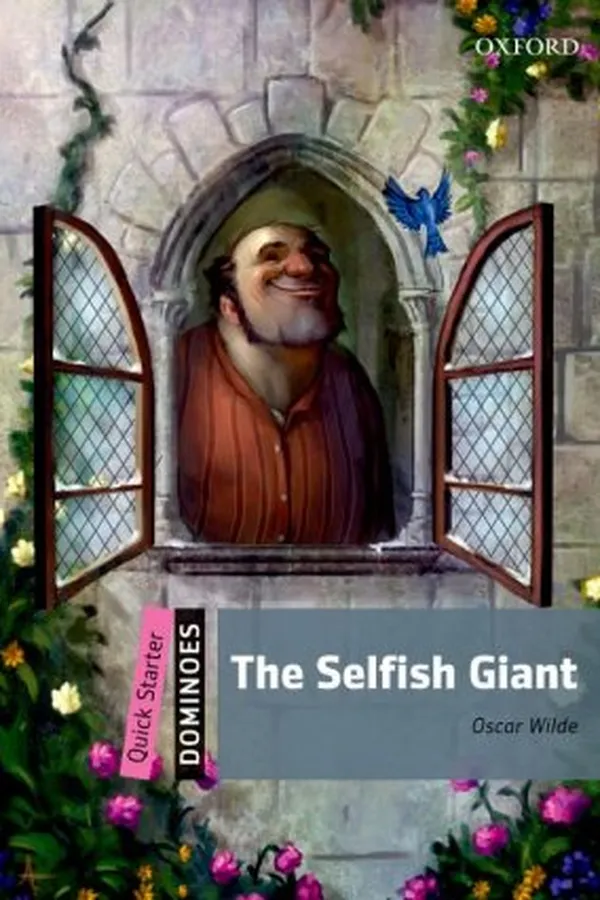 Capa de The Selfish Giant