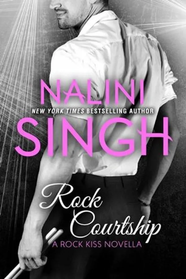 Capa de Rock Courtship