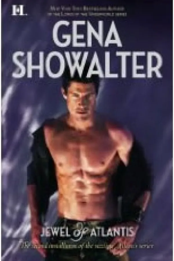 Capa de Jewel Of Atlantis