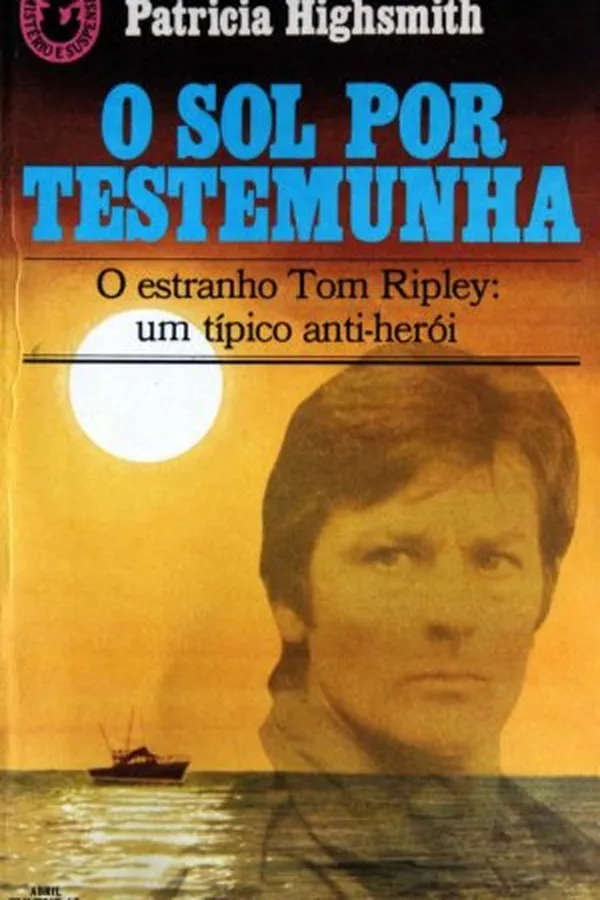 Capa de O Sol por Testemunha
