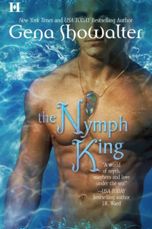 Capa de The Nymph King