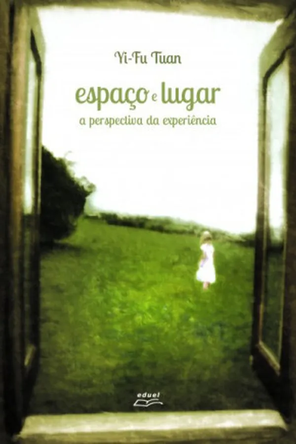 Capa de Espaço e Lugar