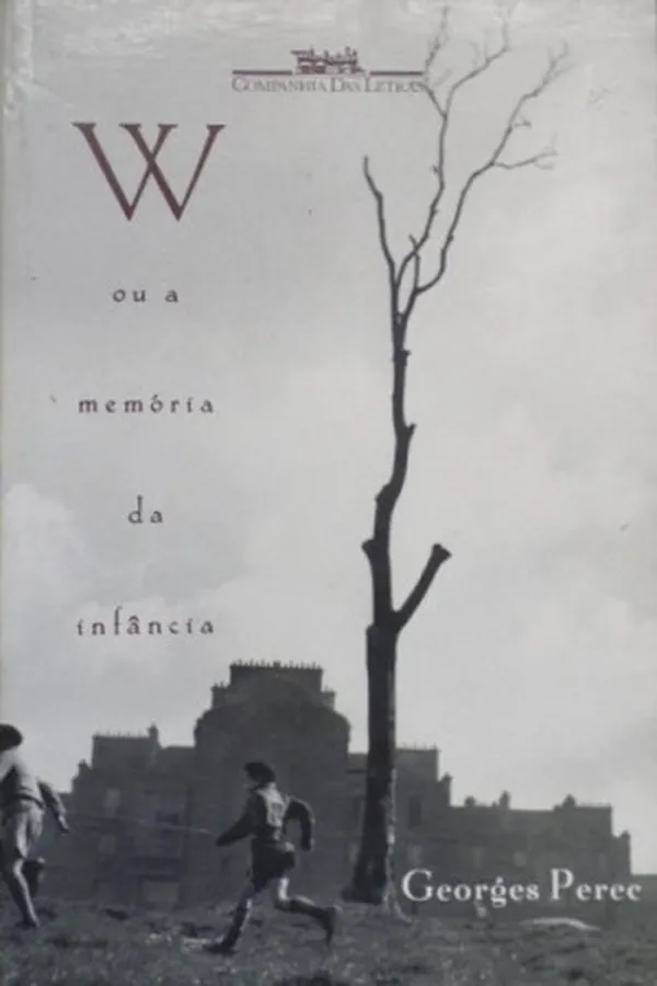 Capa de W ou a memória da infância
