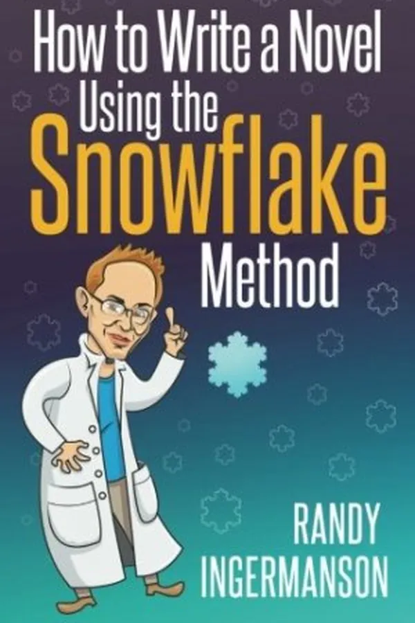 Cover of How to Write a Novel Using the Snowflake Method
