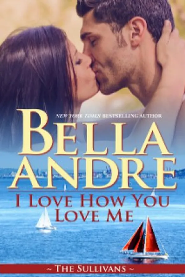 Capa de I Love How You Love Me