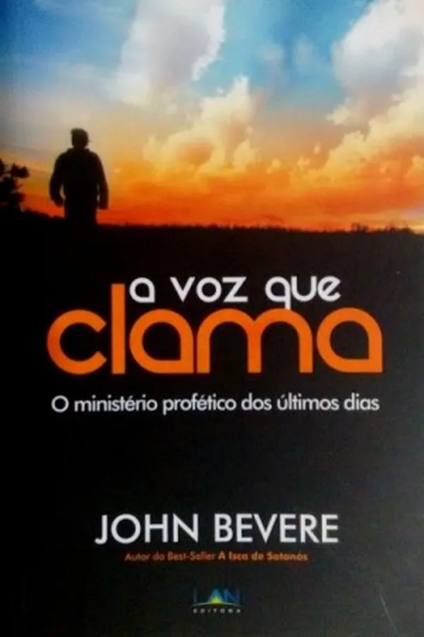 Capa de A Voz Que Clama