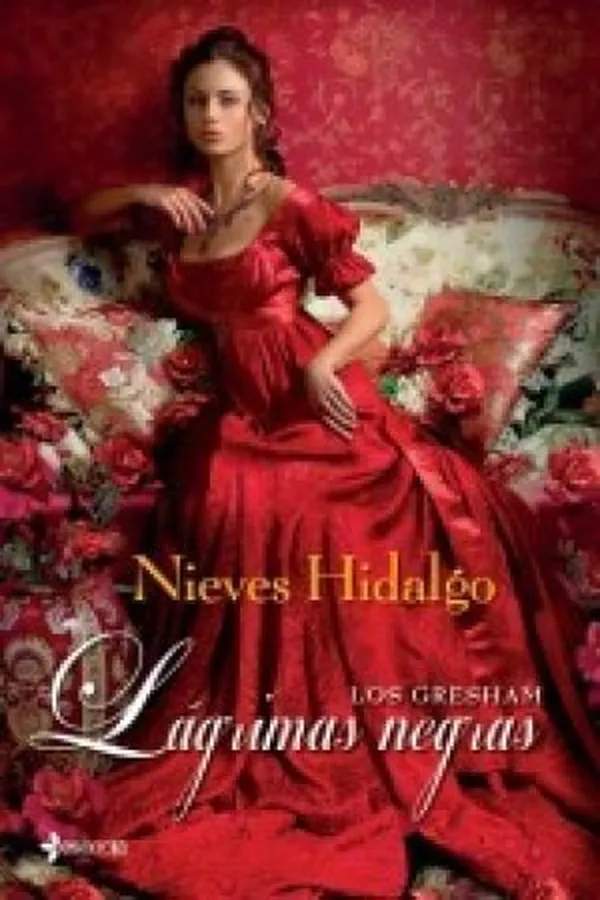 Capa de Lágrimas Negras