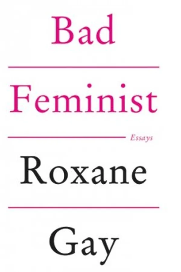 Capa de Bad Feminist