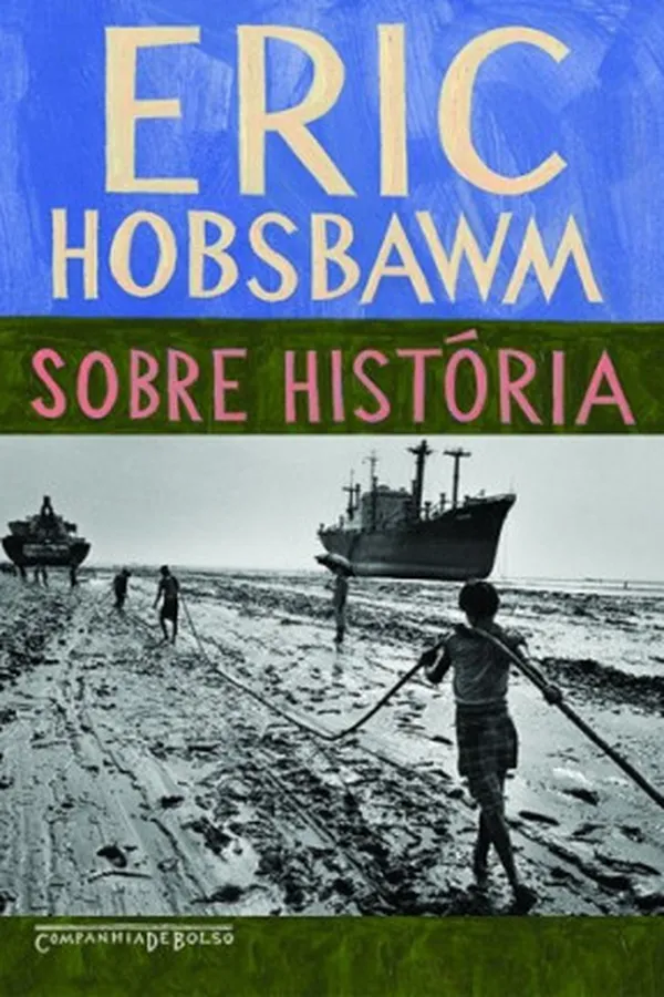 Capa de Sobre História