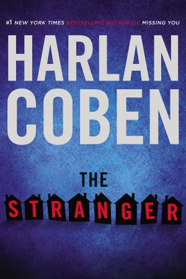 Capa de The Stranger