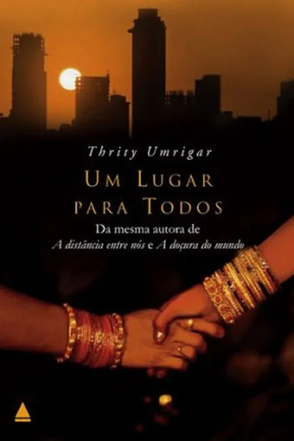 Capa de Um Lugar para Todos