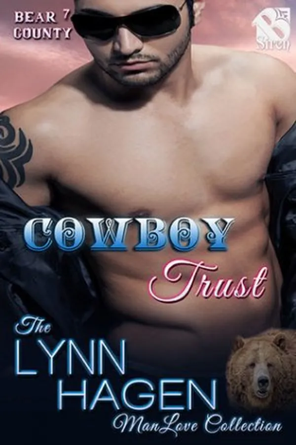 Capa de Cowboy Trust
