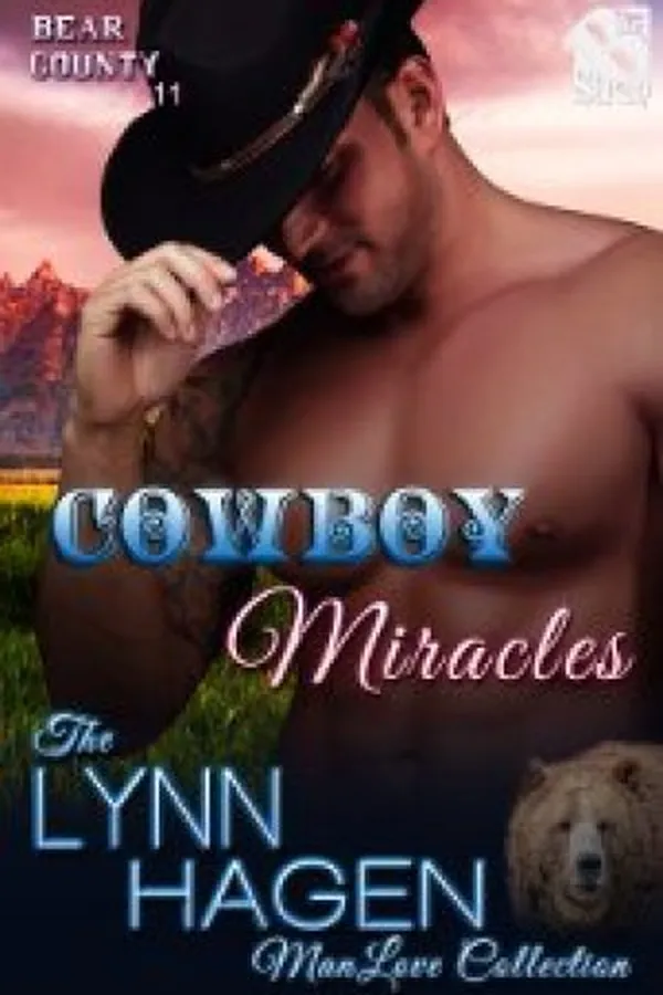 Capa de Cowboy Miracles