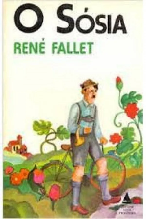 Capa de O Sósia