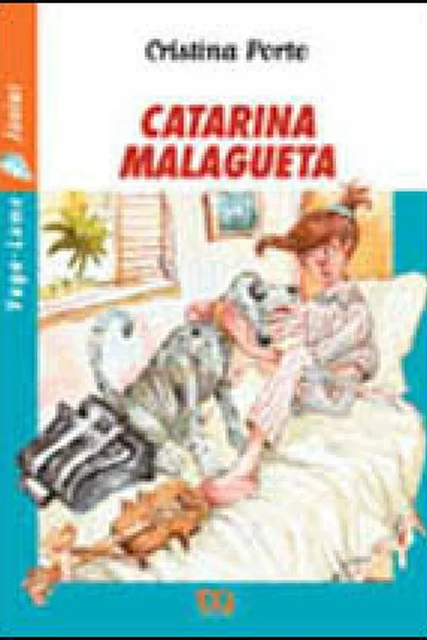 Capa de Catarina Malagueta