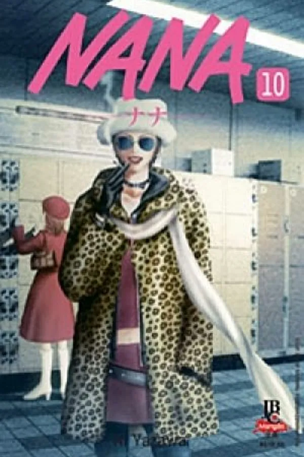 Capa de Nana #10